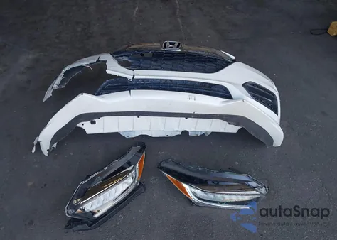 2019 Honda Hr-V Touring z USA, uszkodzony, nr VIN 3CZRU6H95KM716694